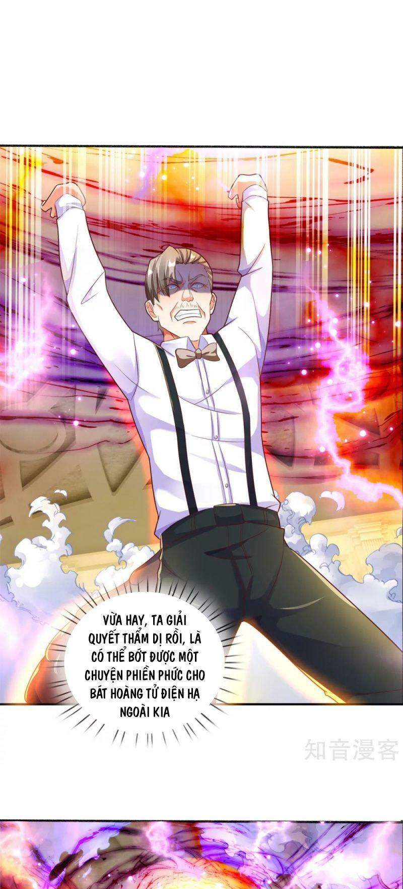 vú em tiên tôn đi ở rể chapter 187 26