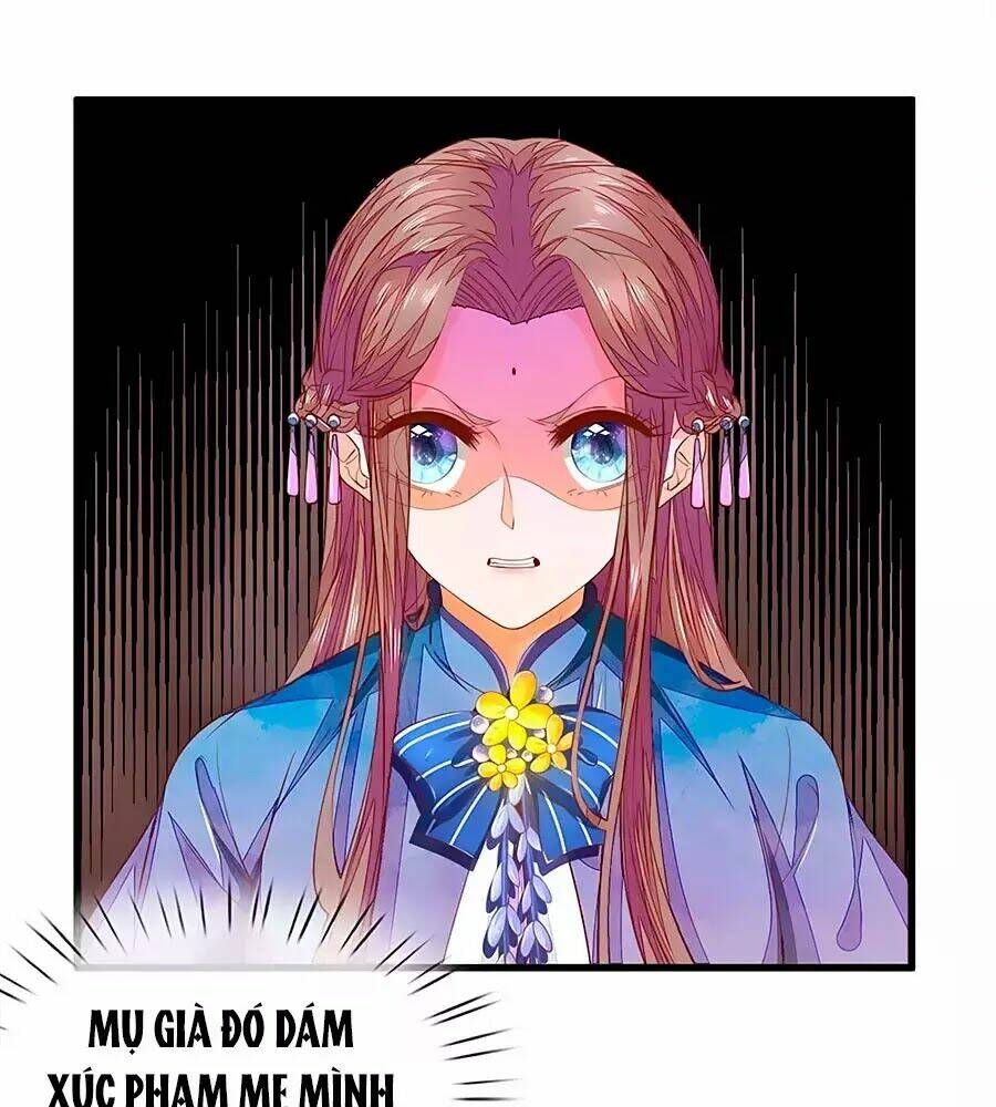 y hậu lệ thiên chapter 23 31