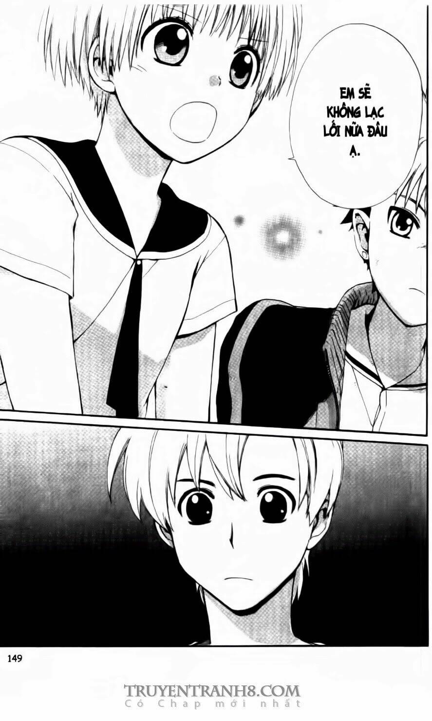 trường học bí ẩn chapter 27 25