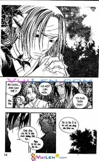 tiên nữ giáng trần chapter 18 14