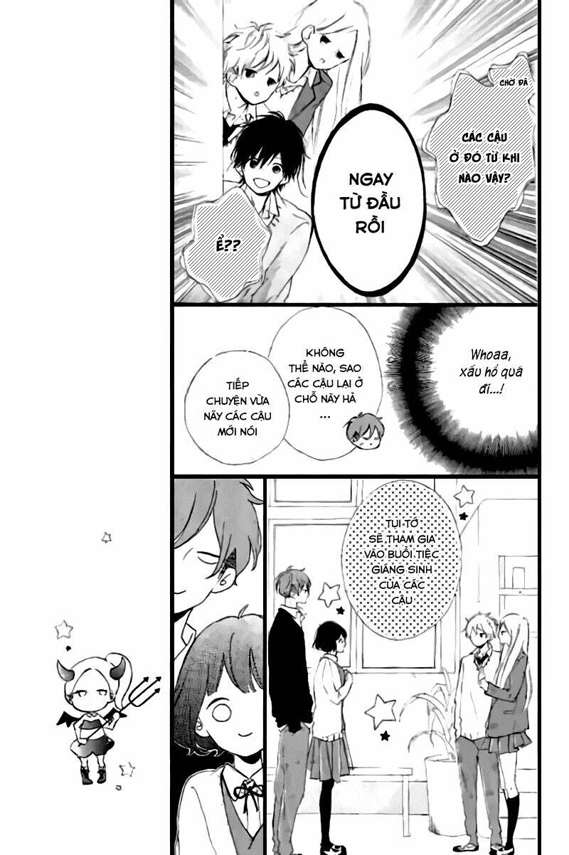 honey (meguro amu) chapter 21 17