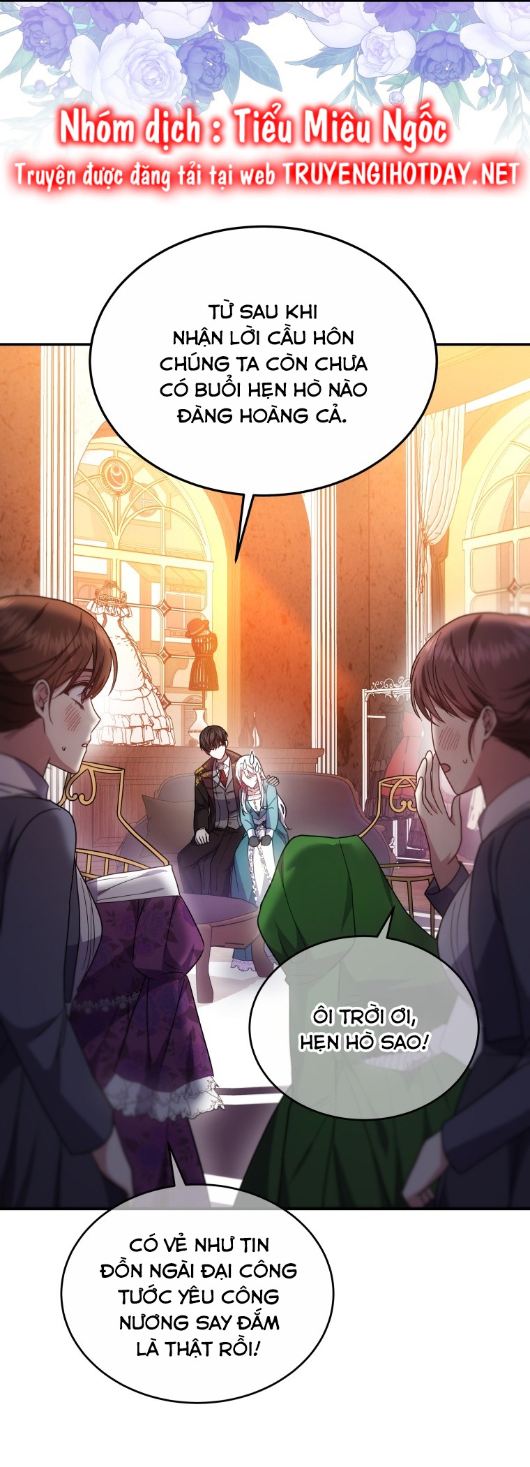 cháu trai nam chính rất thương tôi chapter 45 8