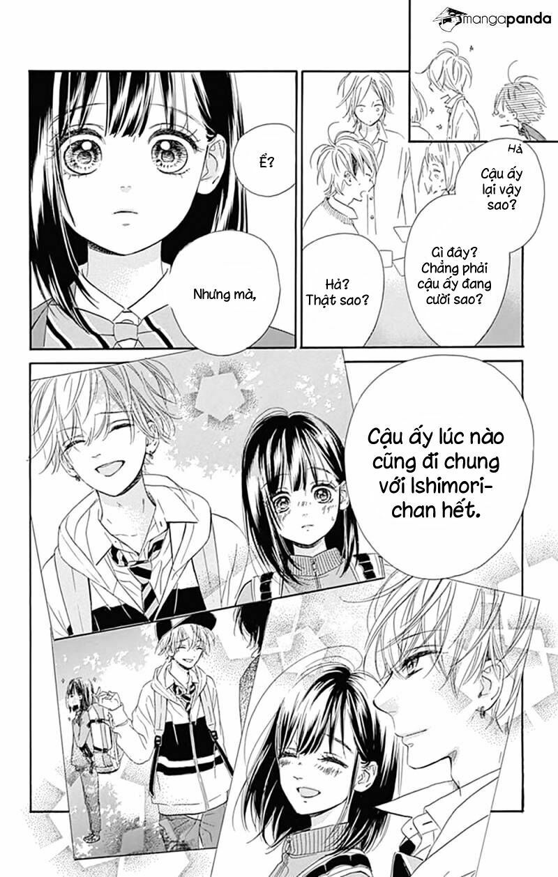 cô nàng nhút nhát uka-chan chapter 7 24