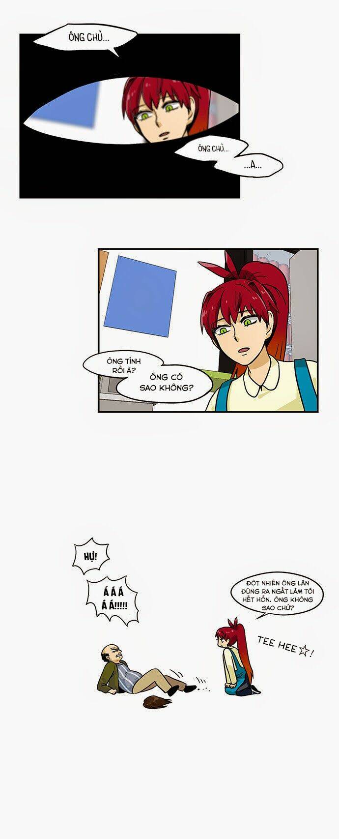 hắn ta là rồng chapter 62 21