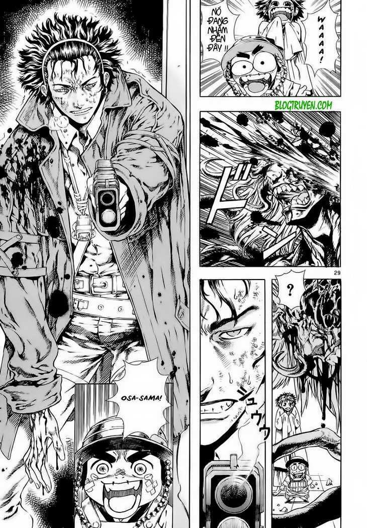 shin angyo onshi (tân ám hành ngự sử) chapter 19 27