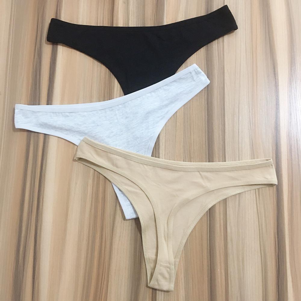 12 Nữ Plus Kích Thước Quần Lót Nữ Gợi Cảm Nữ Dây Resin Quần Lót Femme Người Phụ Nữ Quần Đùi Thun Lưng Quần Lót Nữ Cotton Quần tanga Mujer