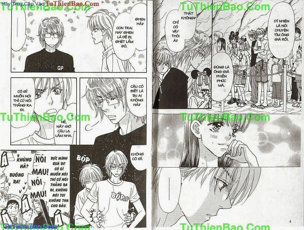 nàng men chàng bóng chapter 8 3