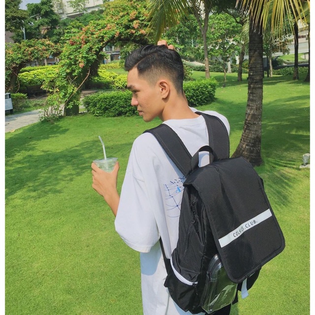 Balo thời trang nam nữ Unisex balo đi học laptop sinh viên ulzzang học sinh