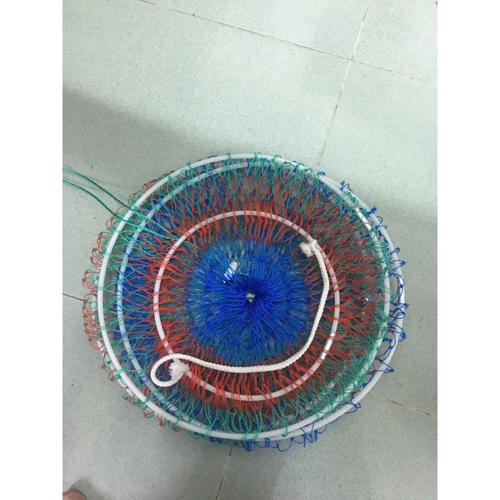 Giỏ đựng cá - túi đựng cá cho cần thủ đi câu cá - Chirita Shop -3T3M