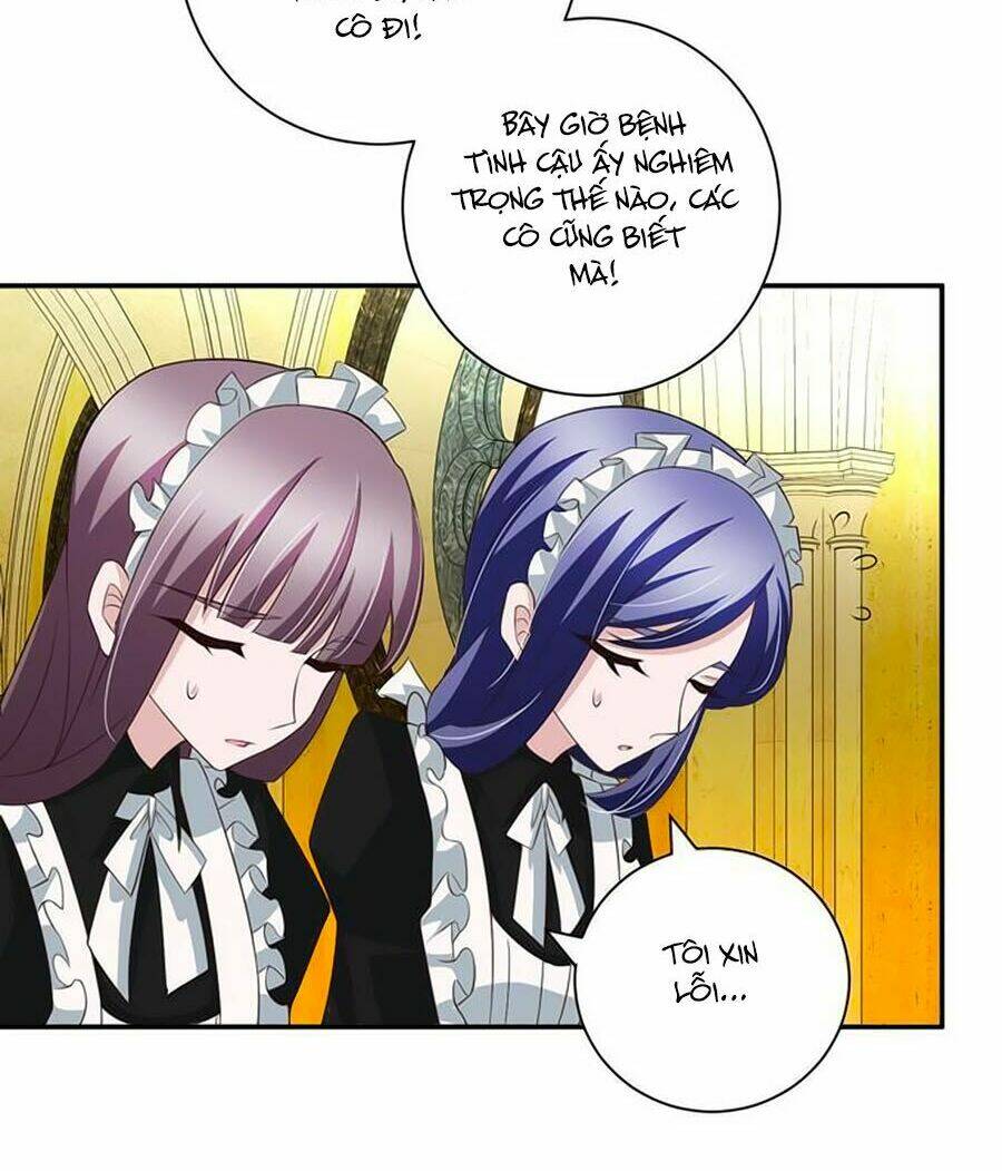 người yêu khát máu của tôi chapter 57 18