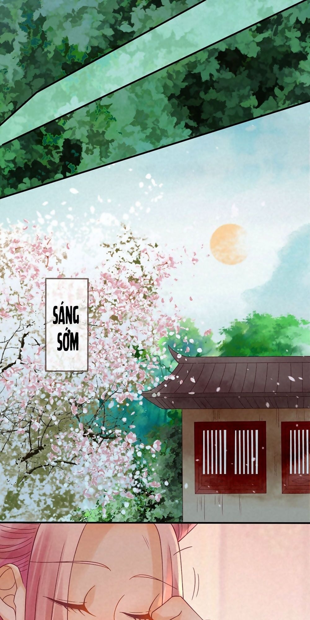 Thiên Động Li Trạch Thương chapter 9 - Trang 6