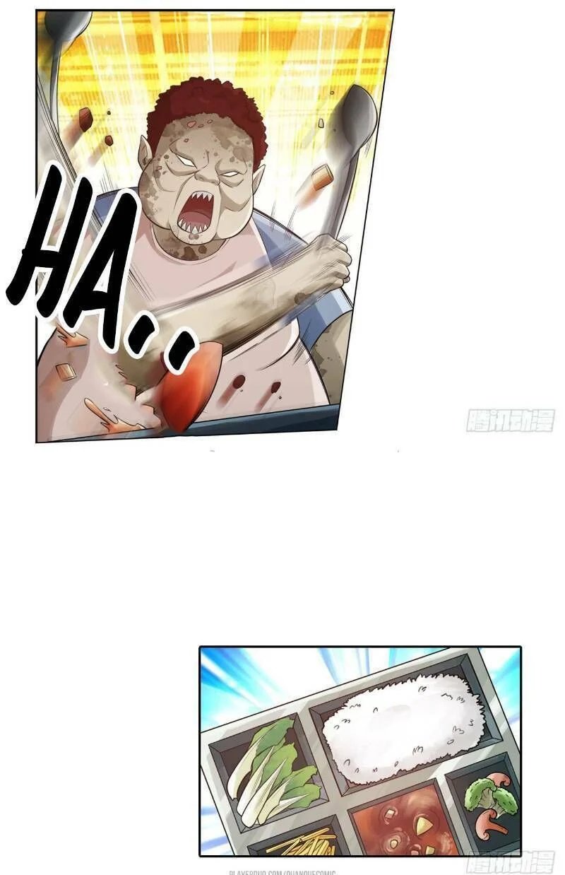 nhân vật phản diện đi tìm đường chết chapter 8 3