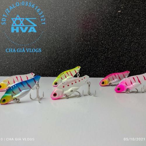Mồi Giả Câu Lure Cá sắt OROCHi BKK