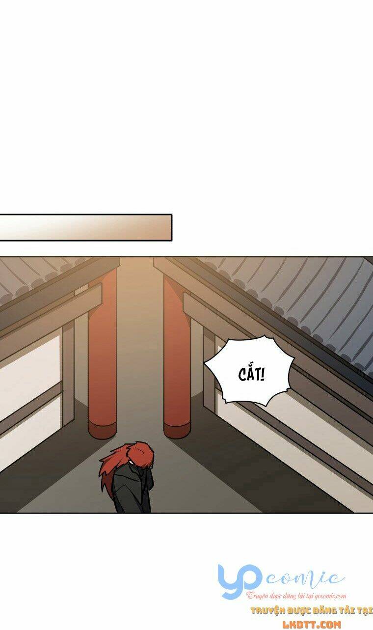quái thú với hoa chapter 106 36