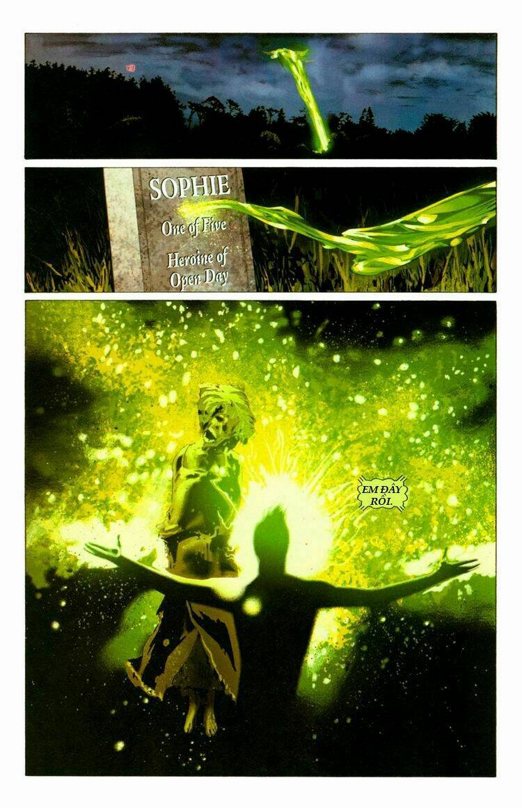 x-men phoenix endsong chapter 2 20