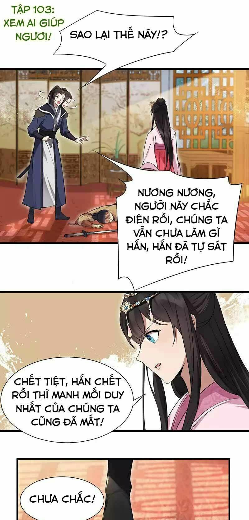cuồng nữ trọng sinh - hoàn khố thất hoàng phi chapter 103 1