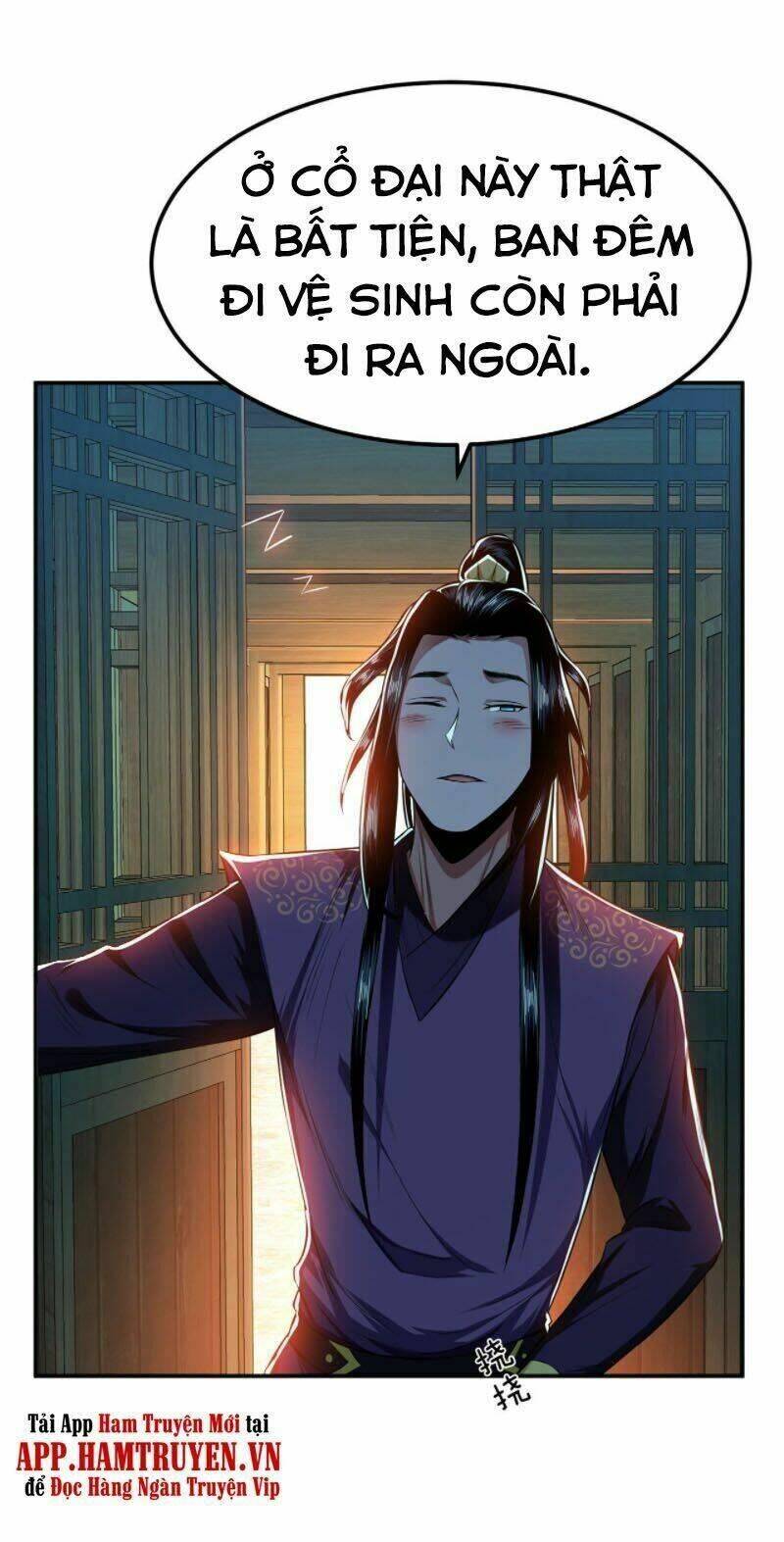 nam chủ và hậu cung đều dưới trướng ta chapter 16 27