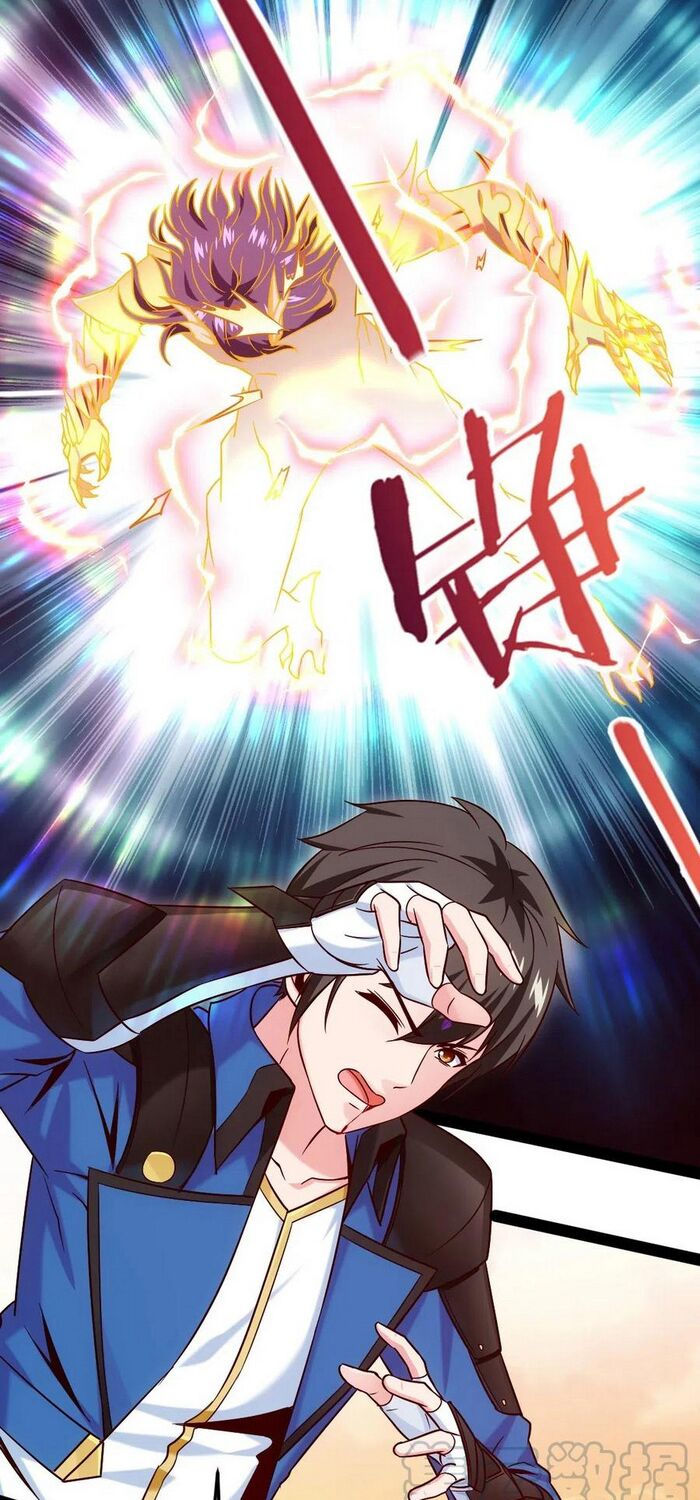 ma thú kiếm thánh dị giới tung hoành chapter 156 26