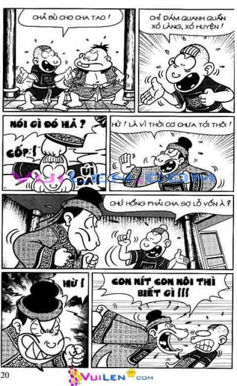 thần đồng đất việt chapter 171 17