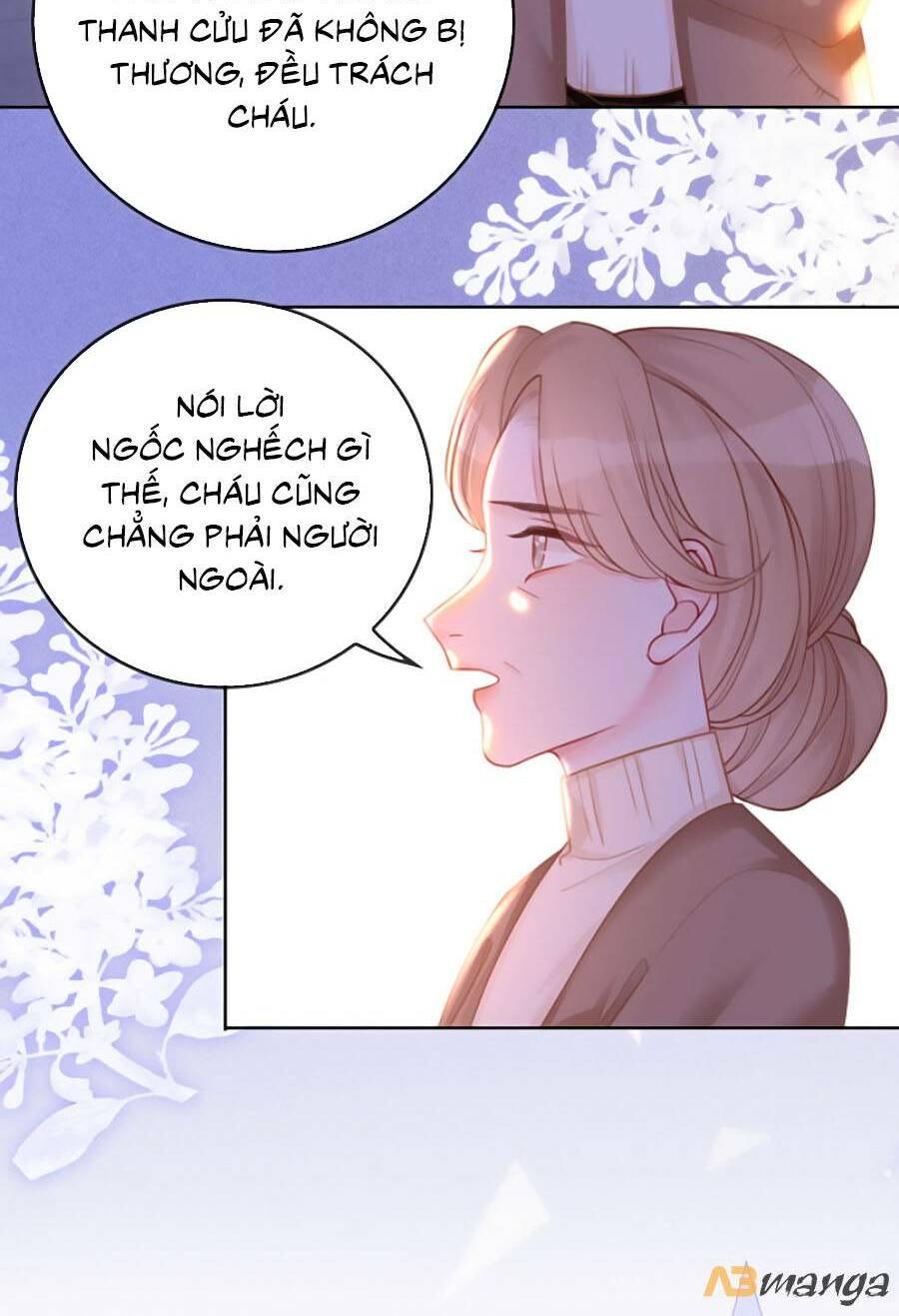 Ám Hắc Hệ Noãn Hôn chapter 147.8 26