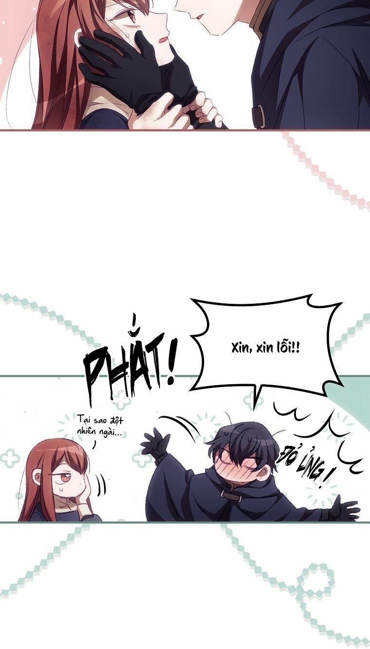 tôi nhìn thấy cái chết của bạn chapter 13 14