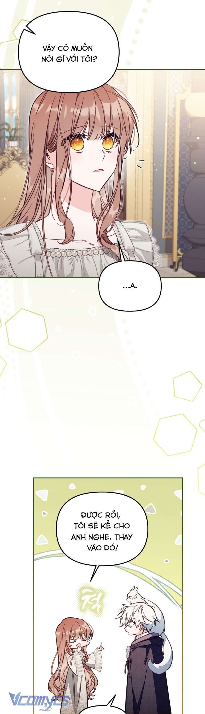 không có chỗ cho kẻ giả mạo chapter 47 34