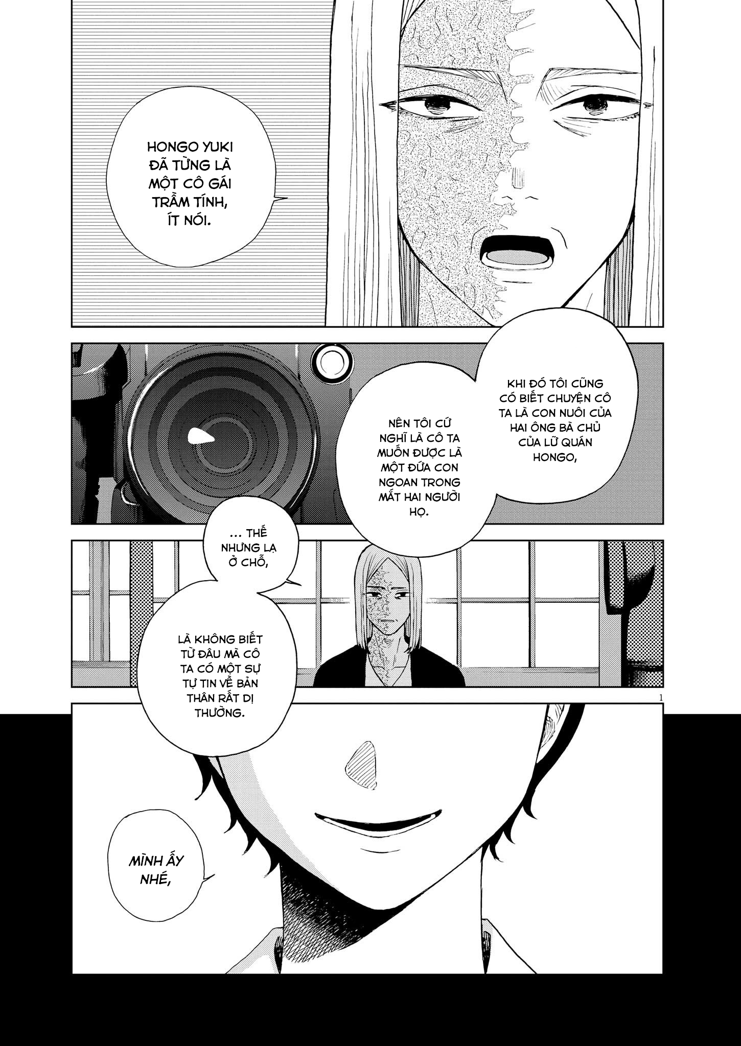 hãy cho em ''trung tình'' của anh chapter 47 1