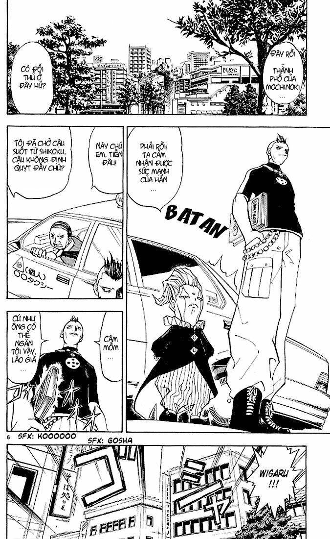 konjiki no gash!! chapter 19 10