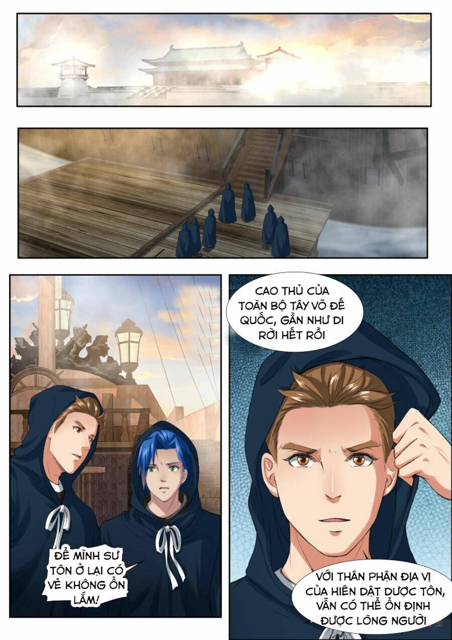 cửu tinh thiên thần quyết chapter 171 2