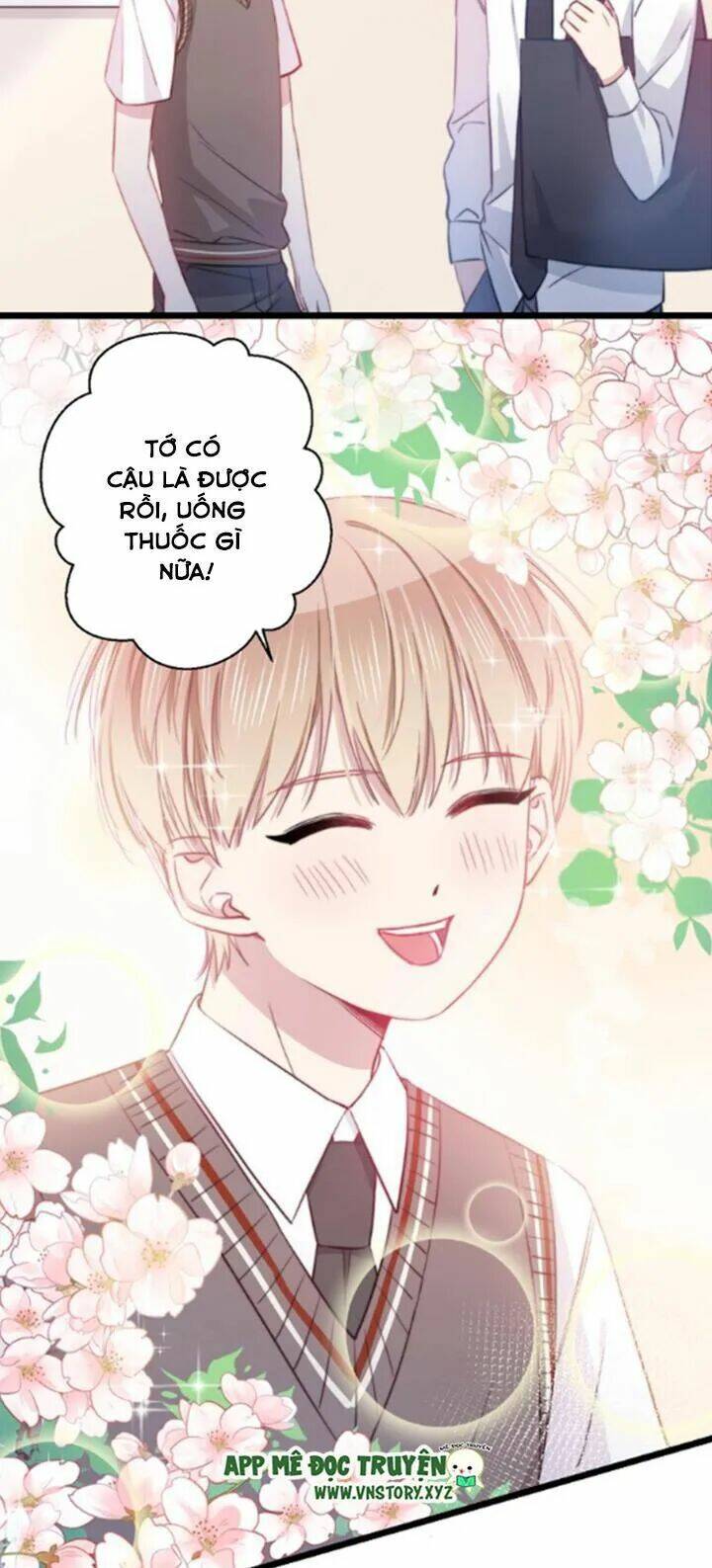 huyết quỷ luyến nhân chapter 23 30