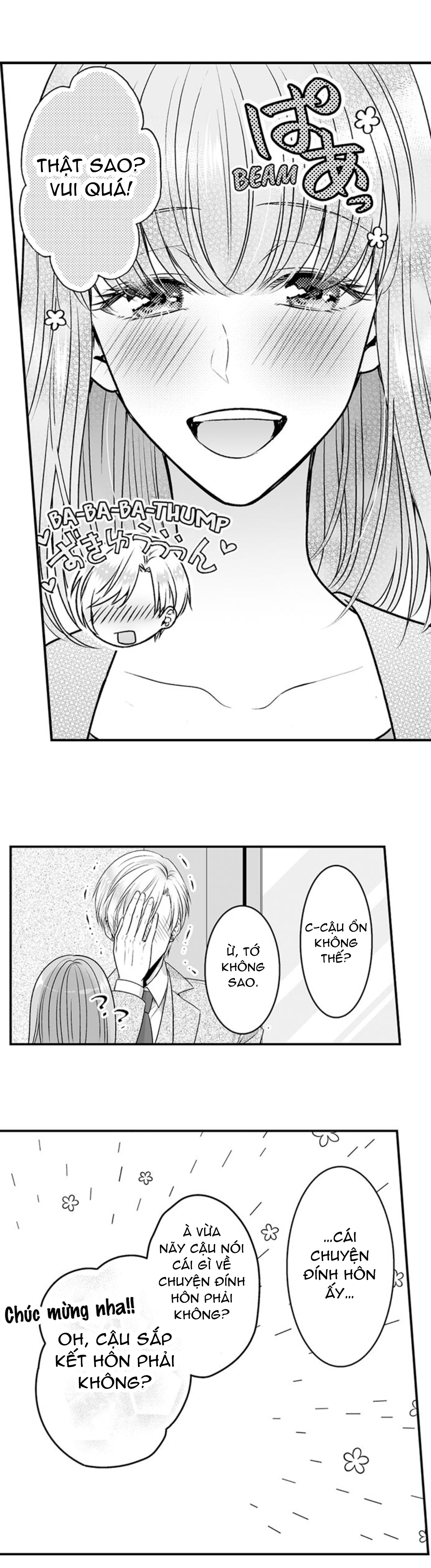 làm thế nào để người chưa có kinh nghiệm trong chuyện đó trở thành phóng viên 18+ (full) chapter 25.1 8