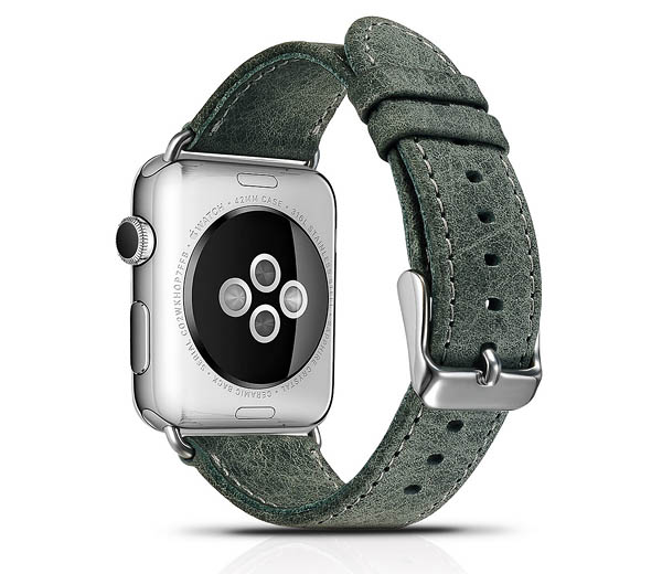 Dây đeo thay thế thương hiệu iCarer cho Apple Watch - Hàng chính hãng