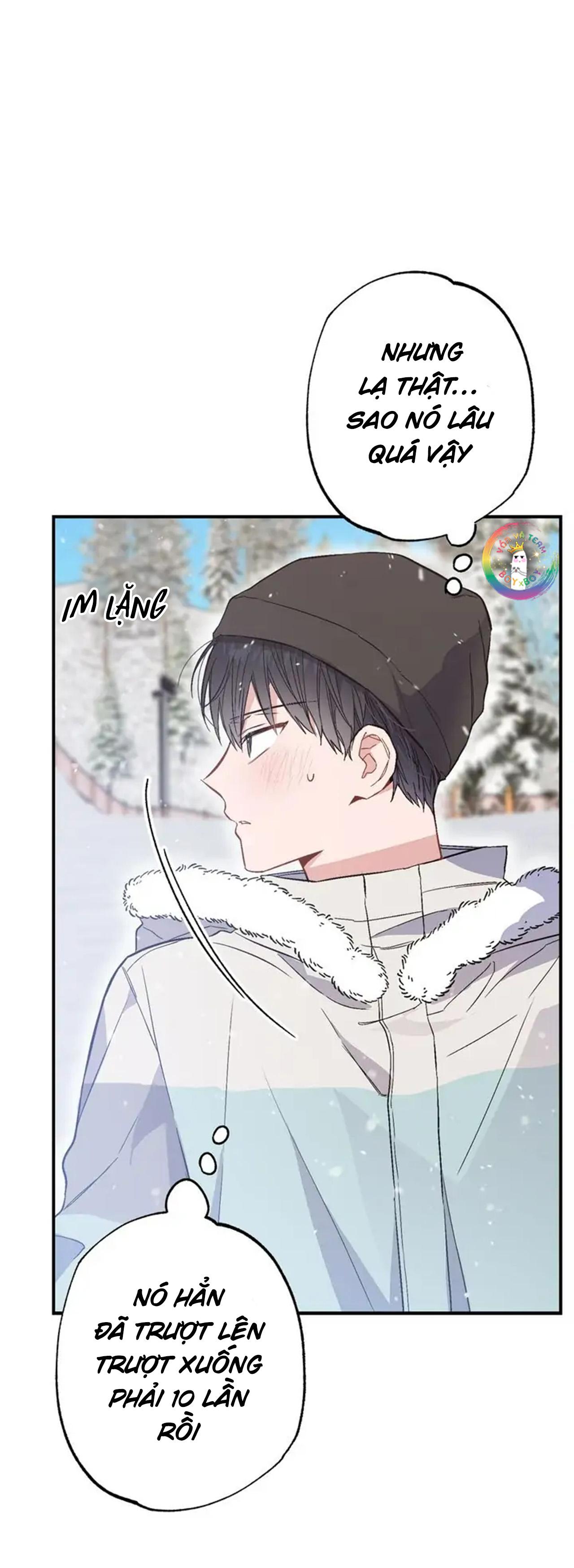 chung một bầu không khí (end) chapter 33 20