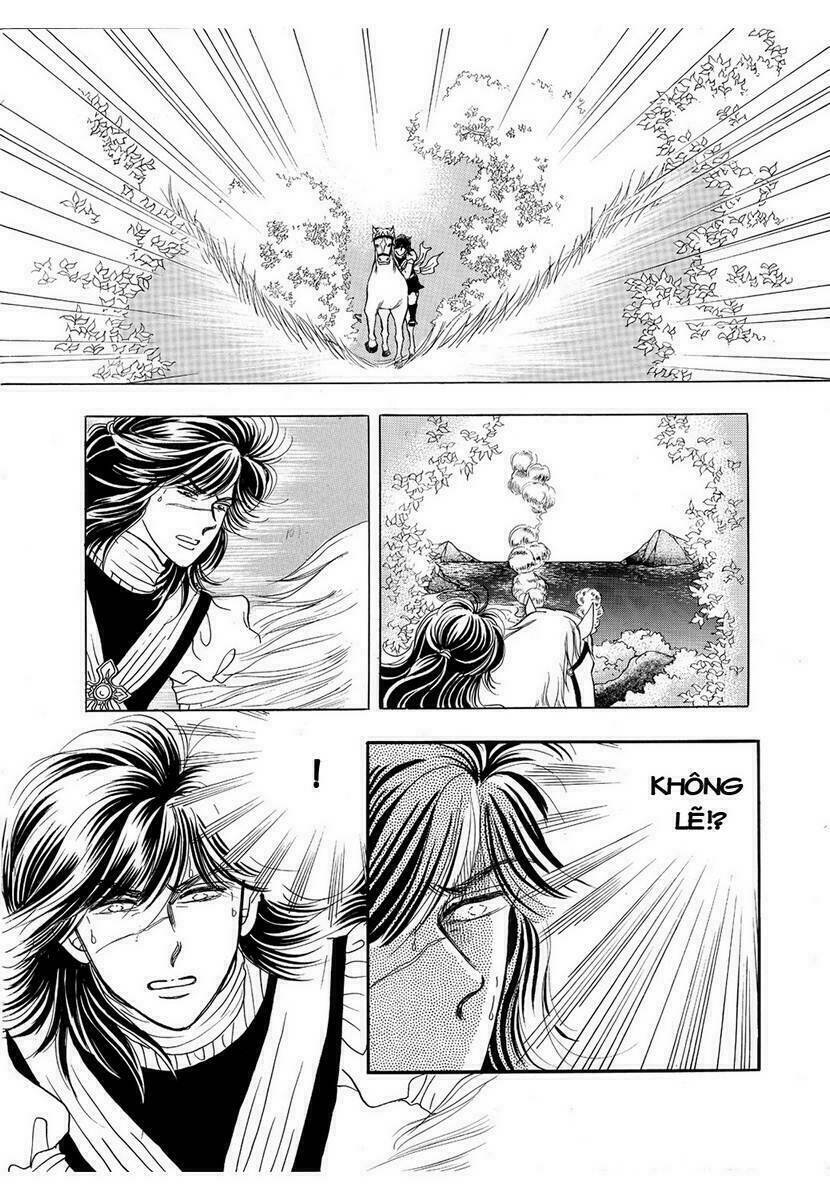 princess - công chúa xứ hoa (bản đẹp) chapter 78 41