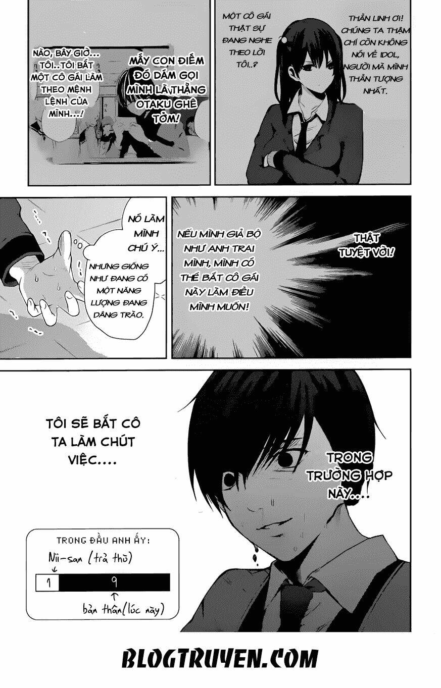 wonder rabbit girl chapter 1.1 10