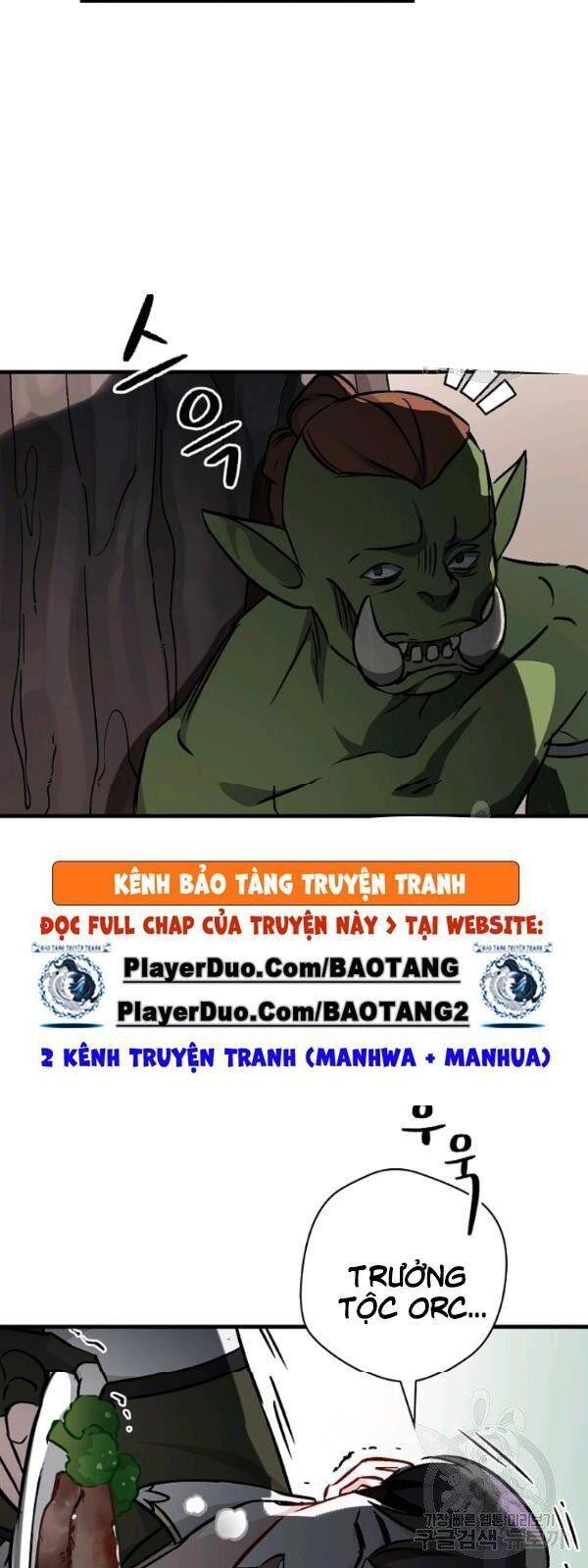 tôi lên cấp chỉ bằng cách ăn chapter 52 42