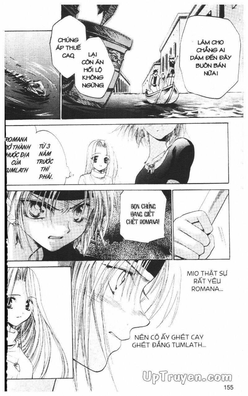 thần khí regalia chapter 1 156