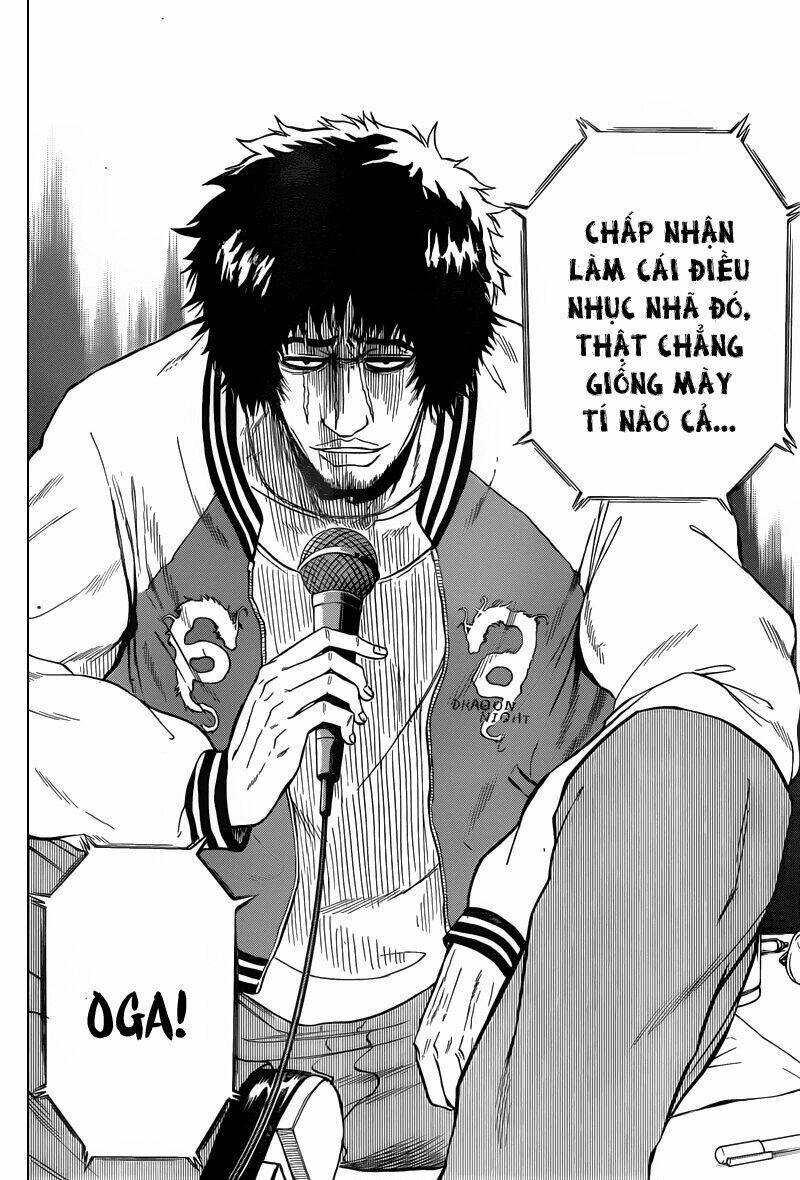 beelzebub - vua quỷ chapter 73 11