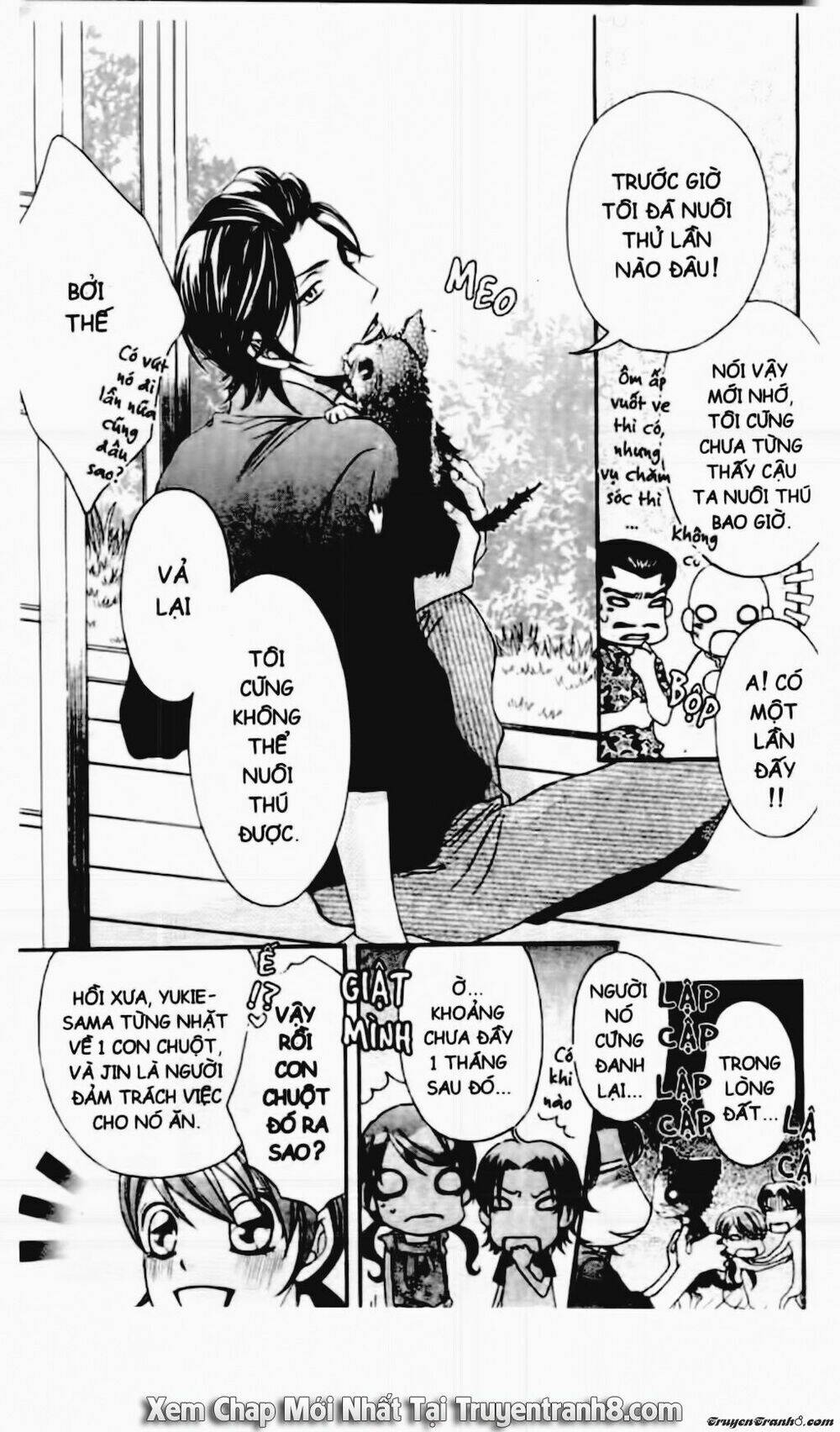 tiểu thư sachie chapter 57 2