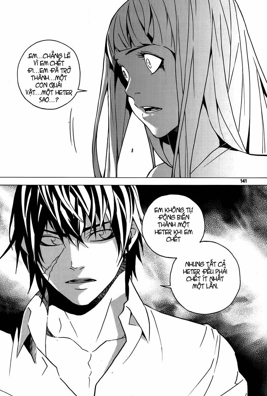 be born again chapter 5 18