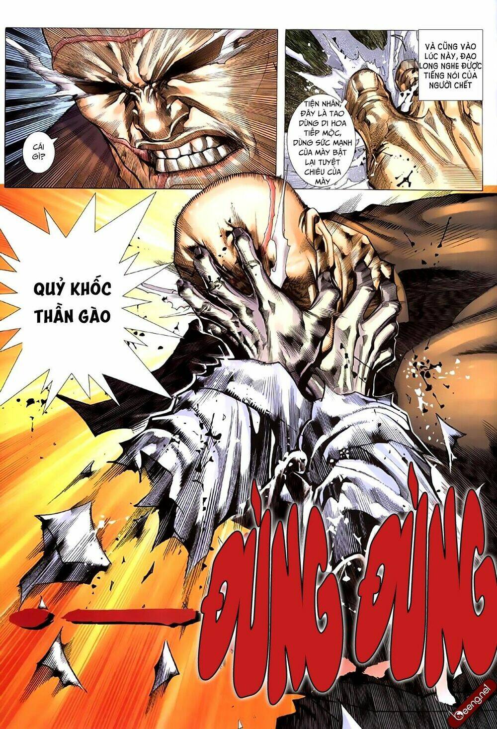 xích trụ phạn đường chapter 68 8