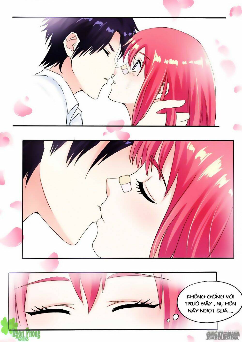 bạn trai hắc đạo của tôi chapter 76 3