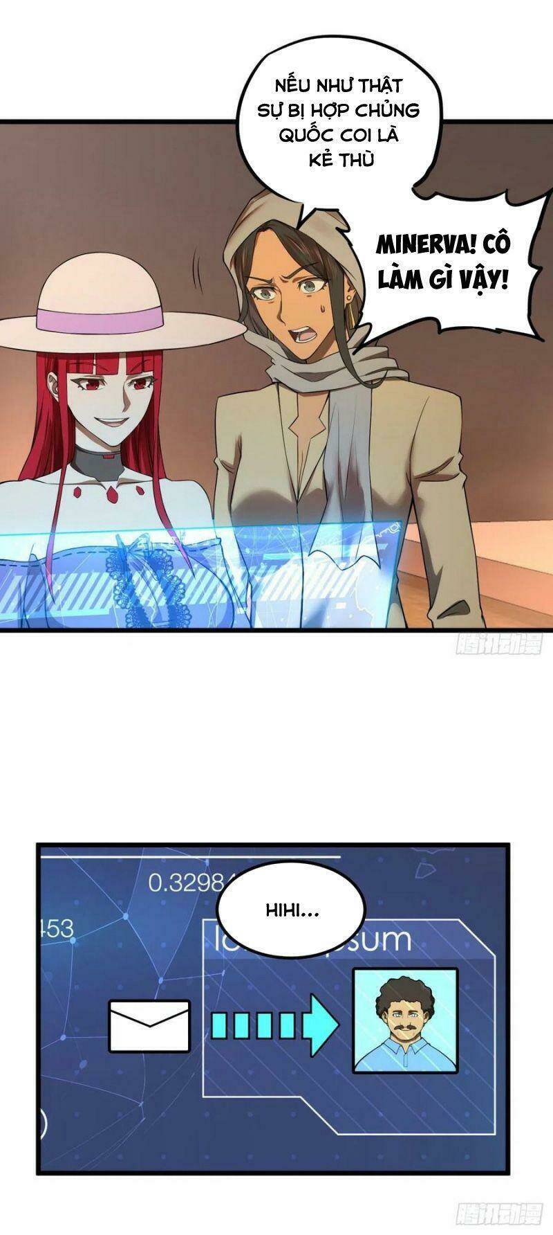 danh sách kẻ phản diện chapter 120 3