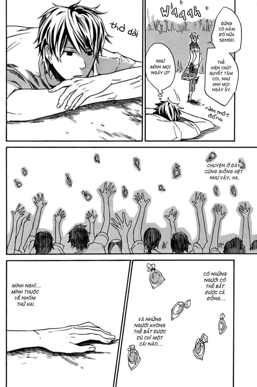 barakamon chapter 7 22