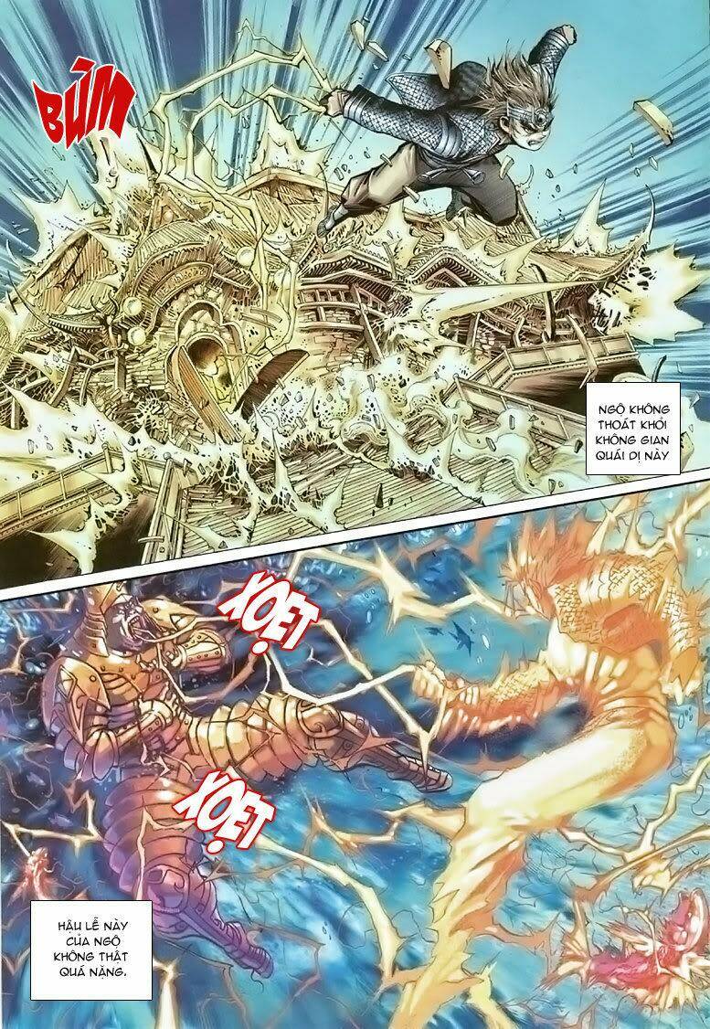 thánh vương chapter 48 13