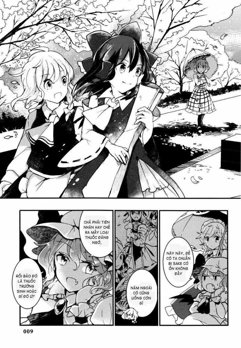 touhou ibarakasen - wild and horned hermit chapter 16 12