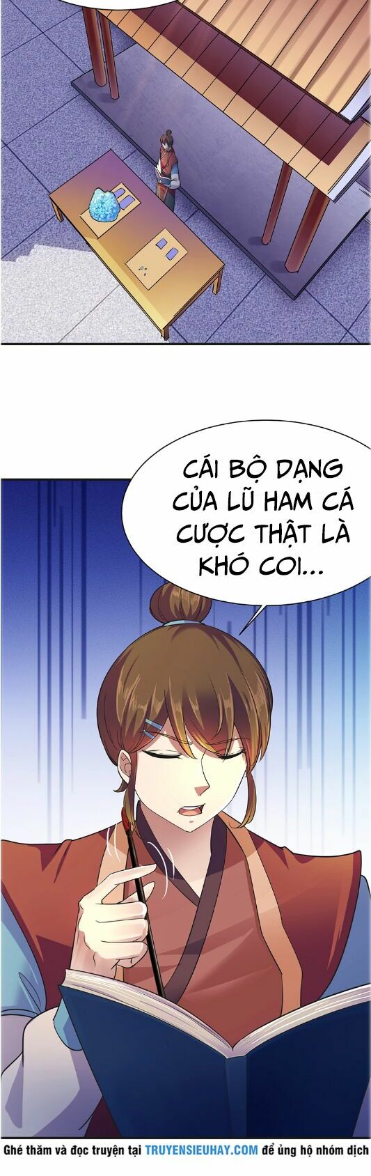 võ đạo độc tôn chapter 56 20