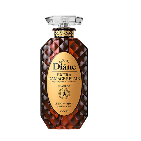 Dầu gội phục hồi tóc hư tổn nặng Moist Diane Extra Damage Repair