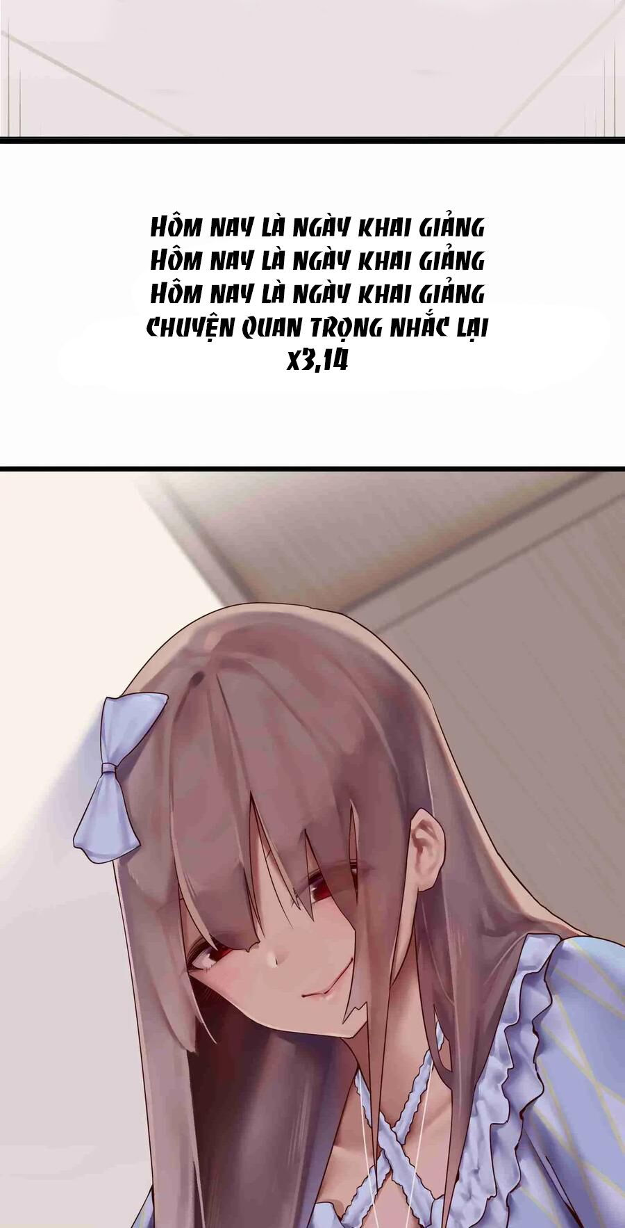 học tỷ, đừng livestream nữa! chapter 0 3