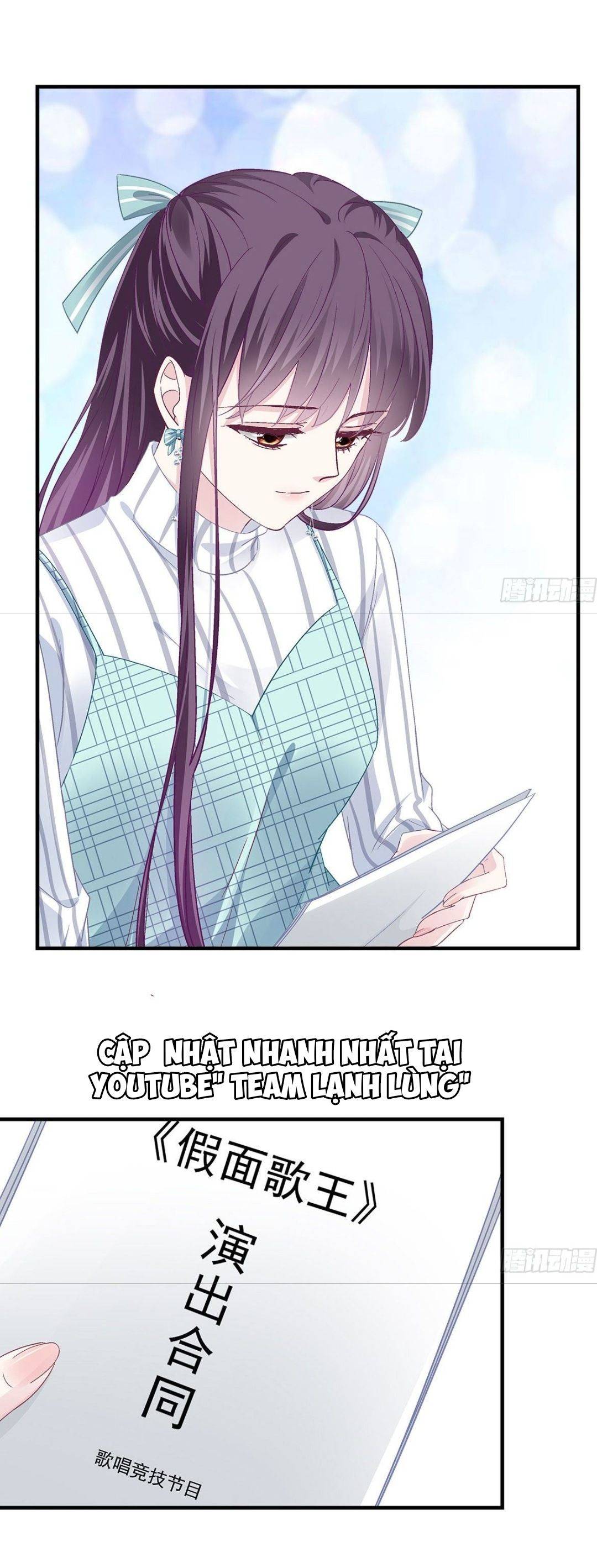 trọng sinh về chinh phục tổng tài chapter 7 3